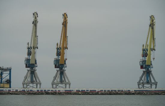 Повседневная жизнь в городах России