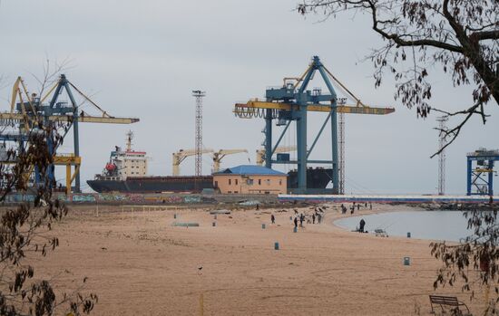 Повседневная жизнь в городах России