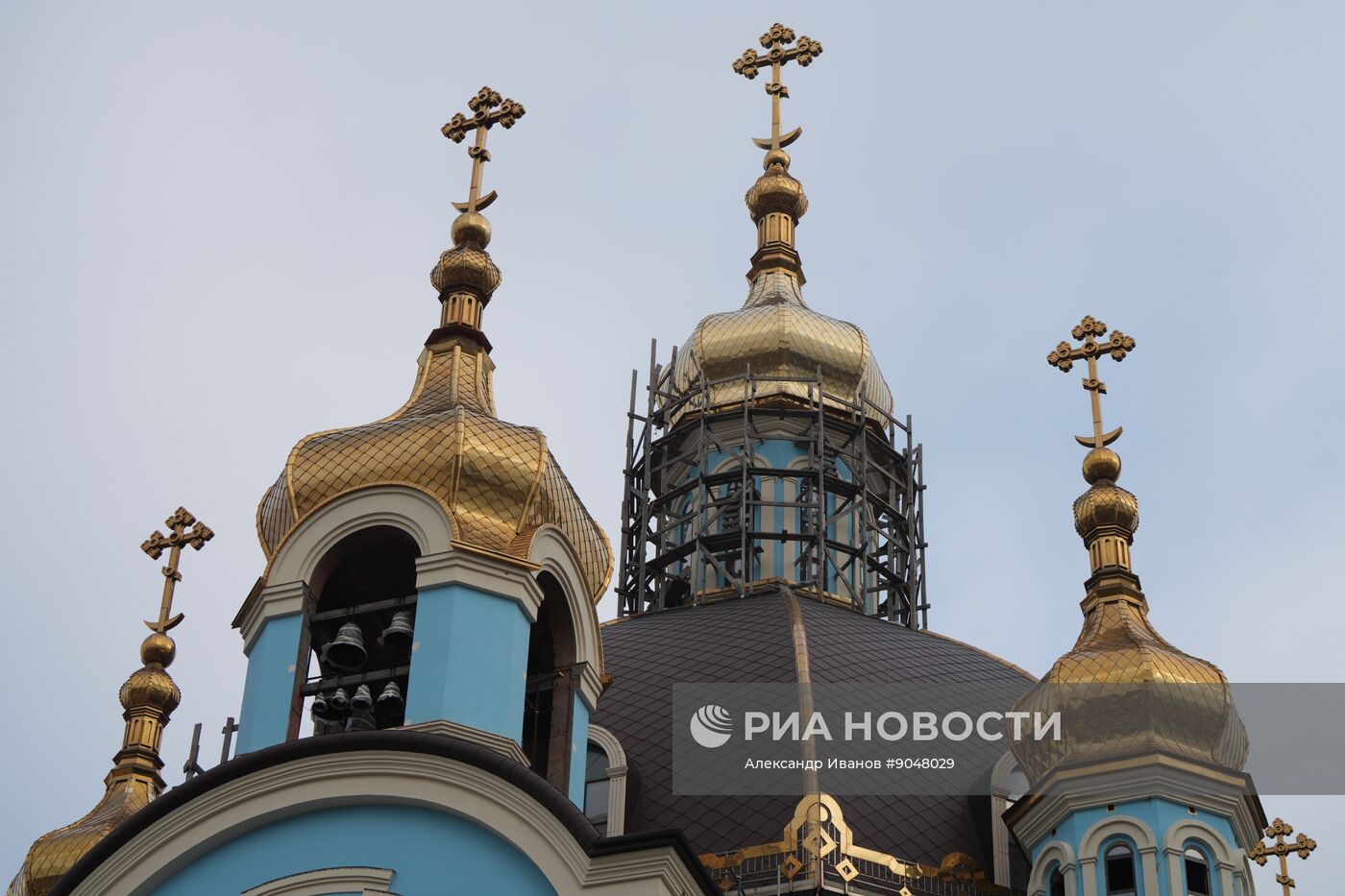 Повседневная жизнь в городах России