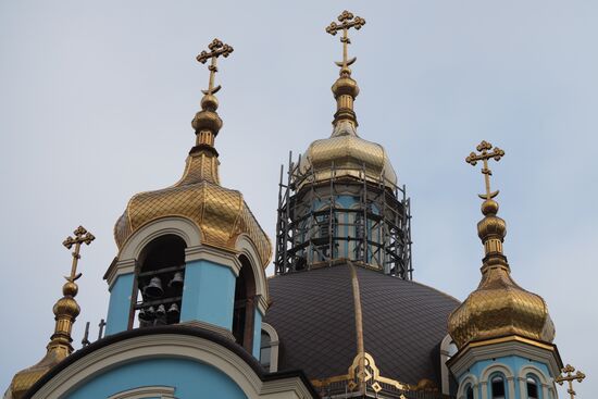 Повседневная жизнь в городах России