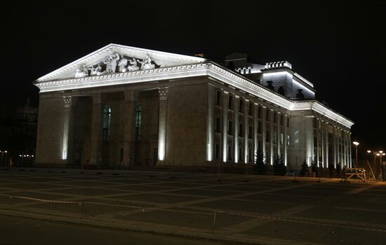 Повседневная жизнь в городах России