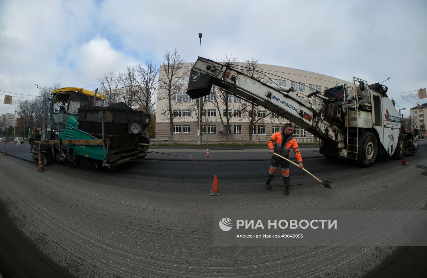 Повседневная жизнь в городах России