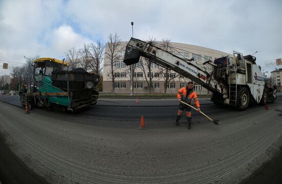 Повседневная жизнь в городах России