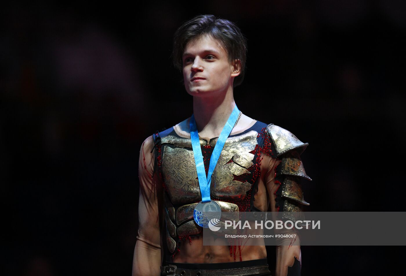 Фигурное катание. Гран-при России. Награждения