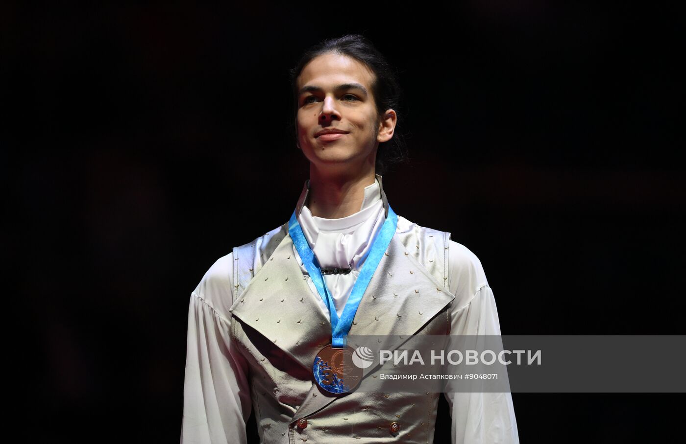 Фигурное катание. Гран-при России. Награждения