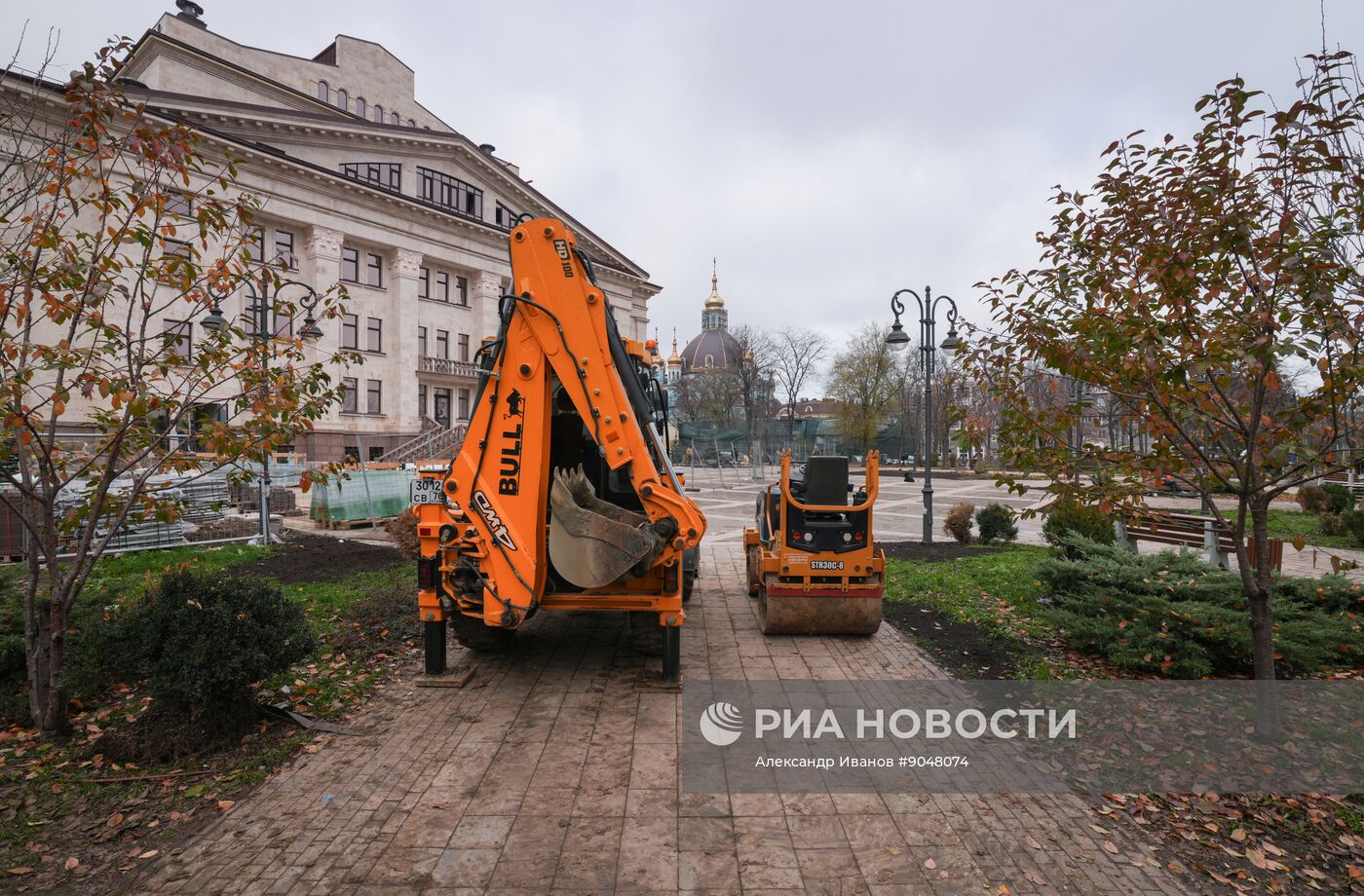 Повседневная жизнь в городах России