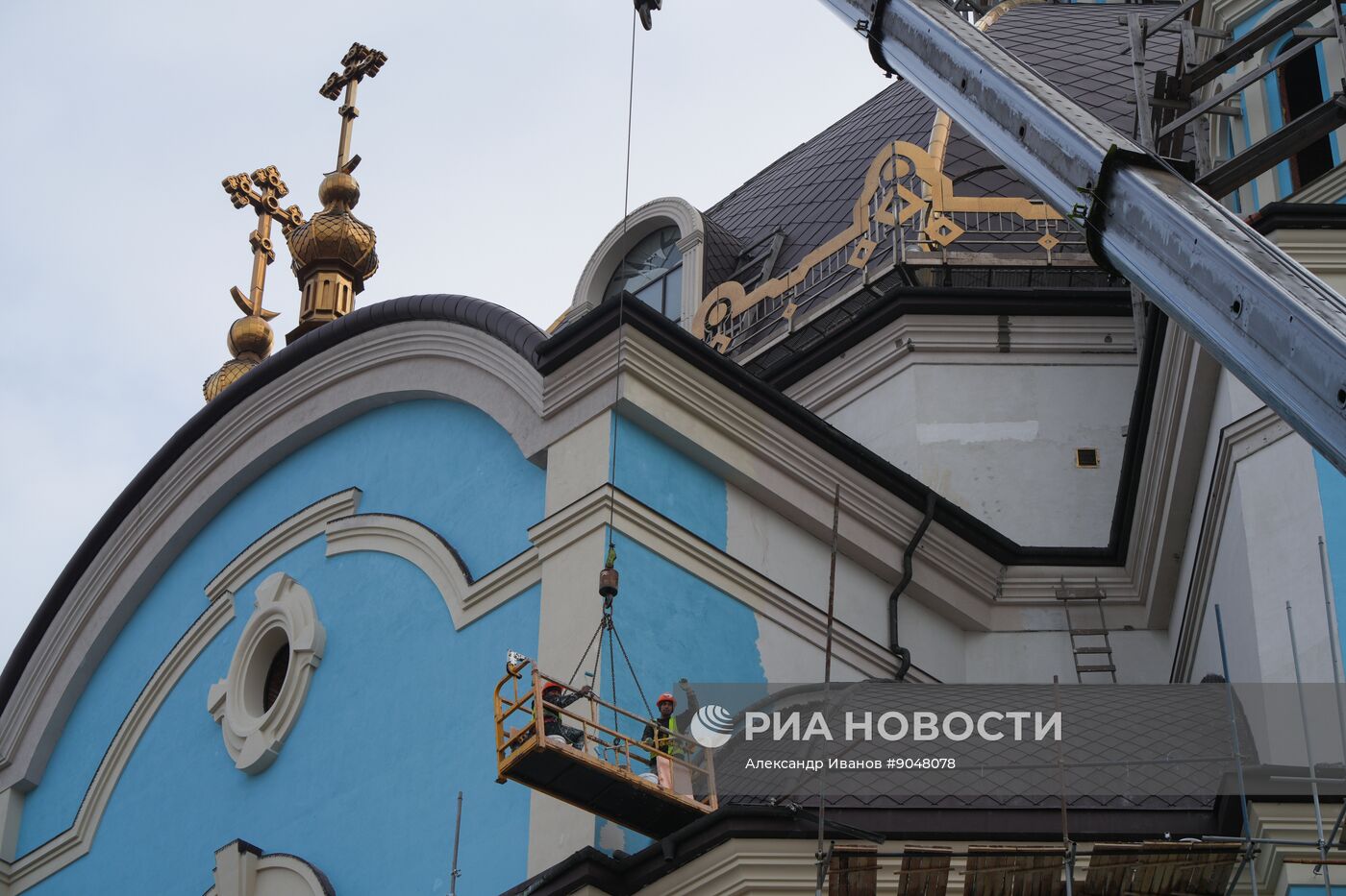 Повседневная жизнь в Мариуполе