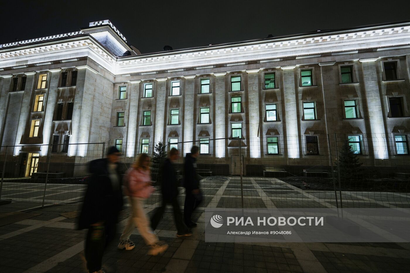 Повседневная жизнь в городах России