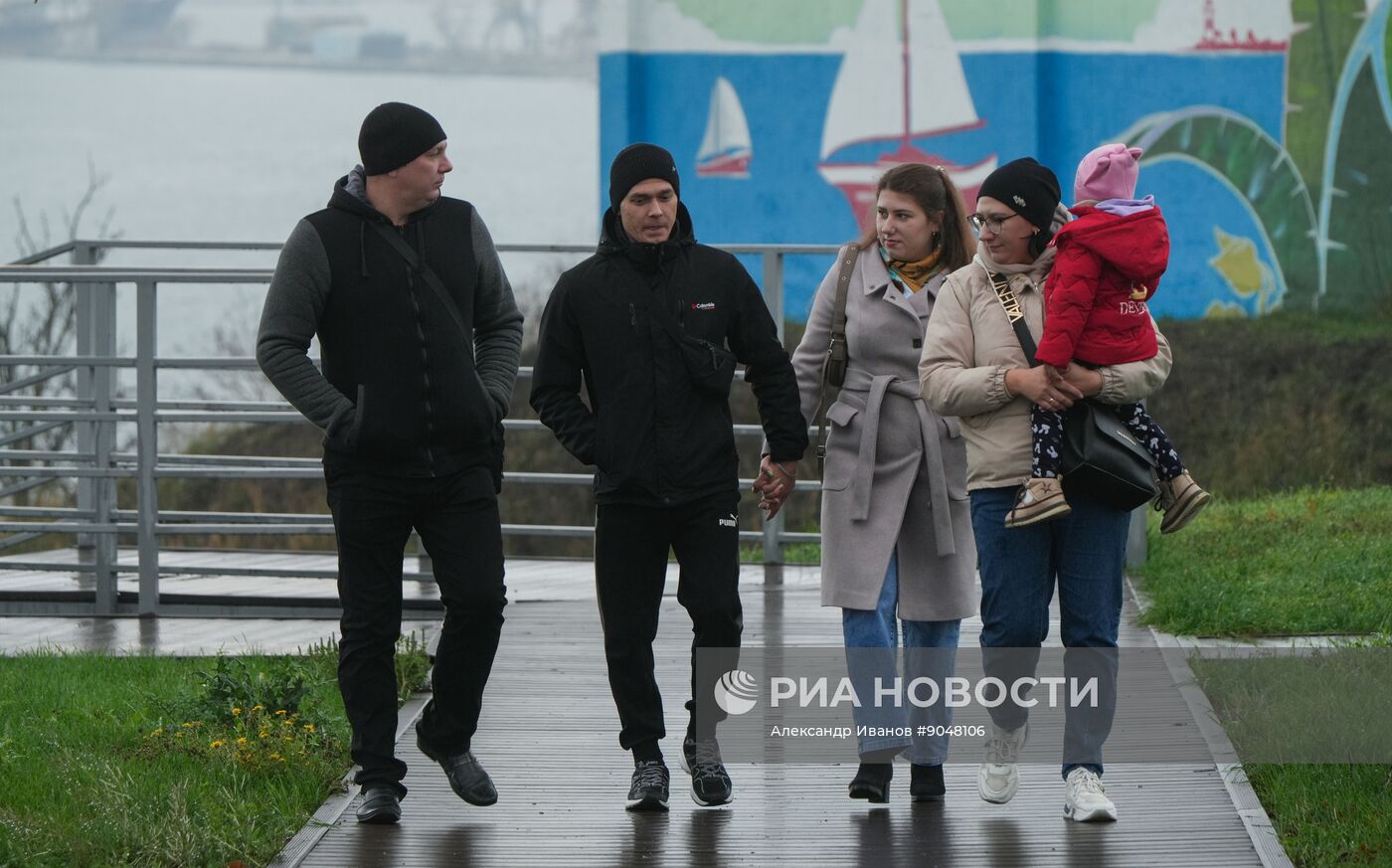 Повседневная жизнь в городах России