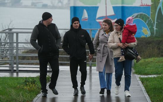 Повседневная жизнь в городах России