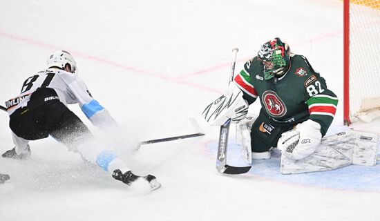 Хоккей. КХЛ. "Ак Барс" (Казань) - "Динамо Мн" (Минск)