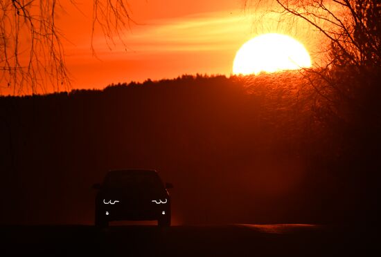 Повседневная жизнь в городах России