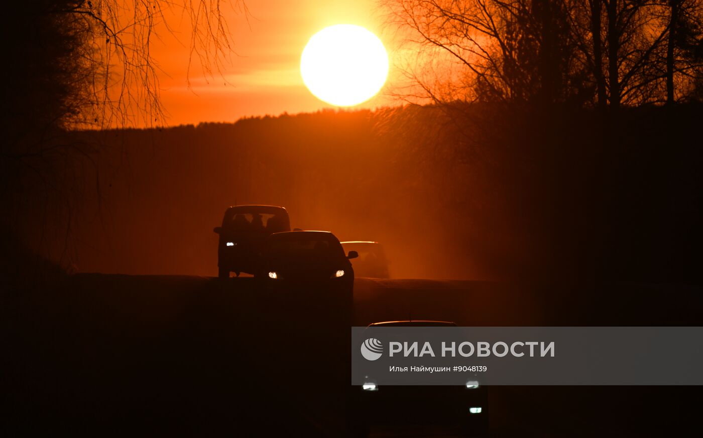 Повседневная жизнь в городах России