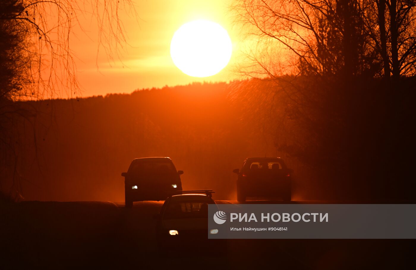 Повседневная жизнь в городах России