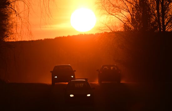 Повседневная жизнь в городах России