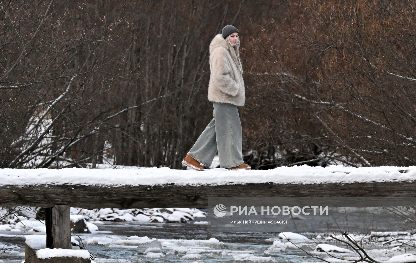 Повседневная жизнь в городах России