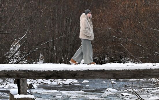 Повседневная жизнь в городах России