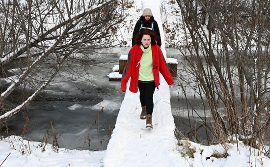 Повседневная жизнь в городах России