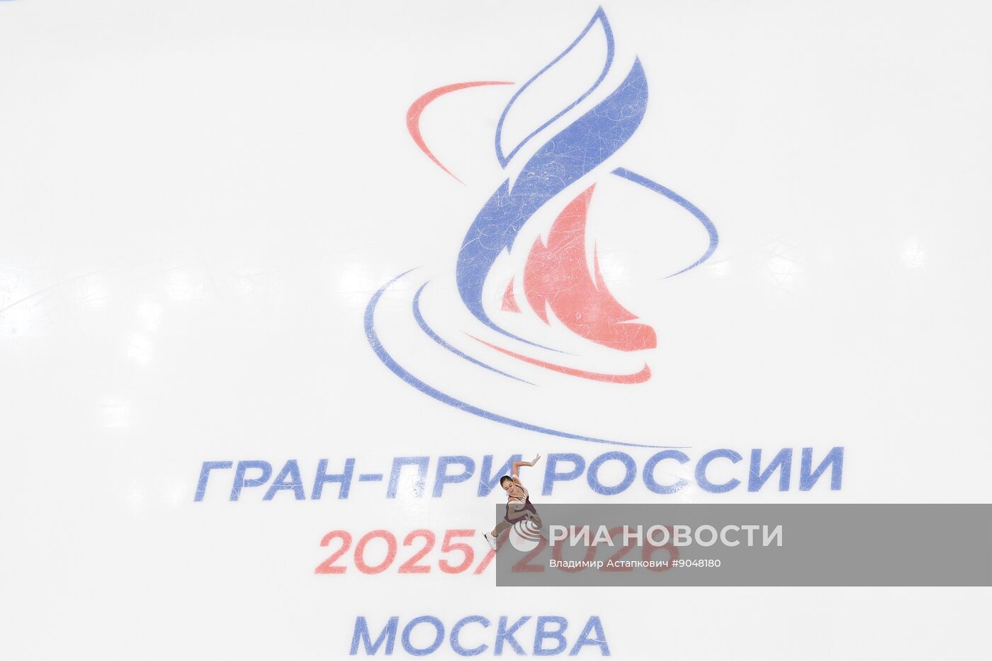 Фигурное катание. Гран-при России. Женщины. Произвольная программа