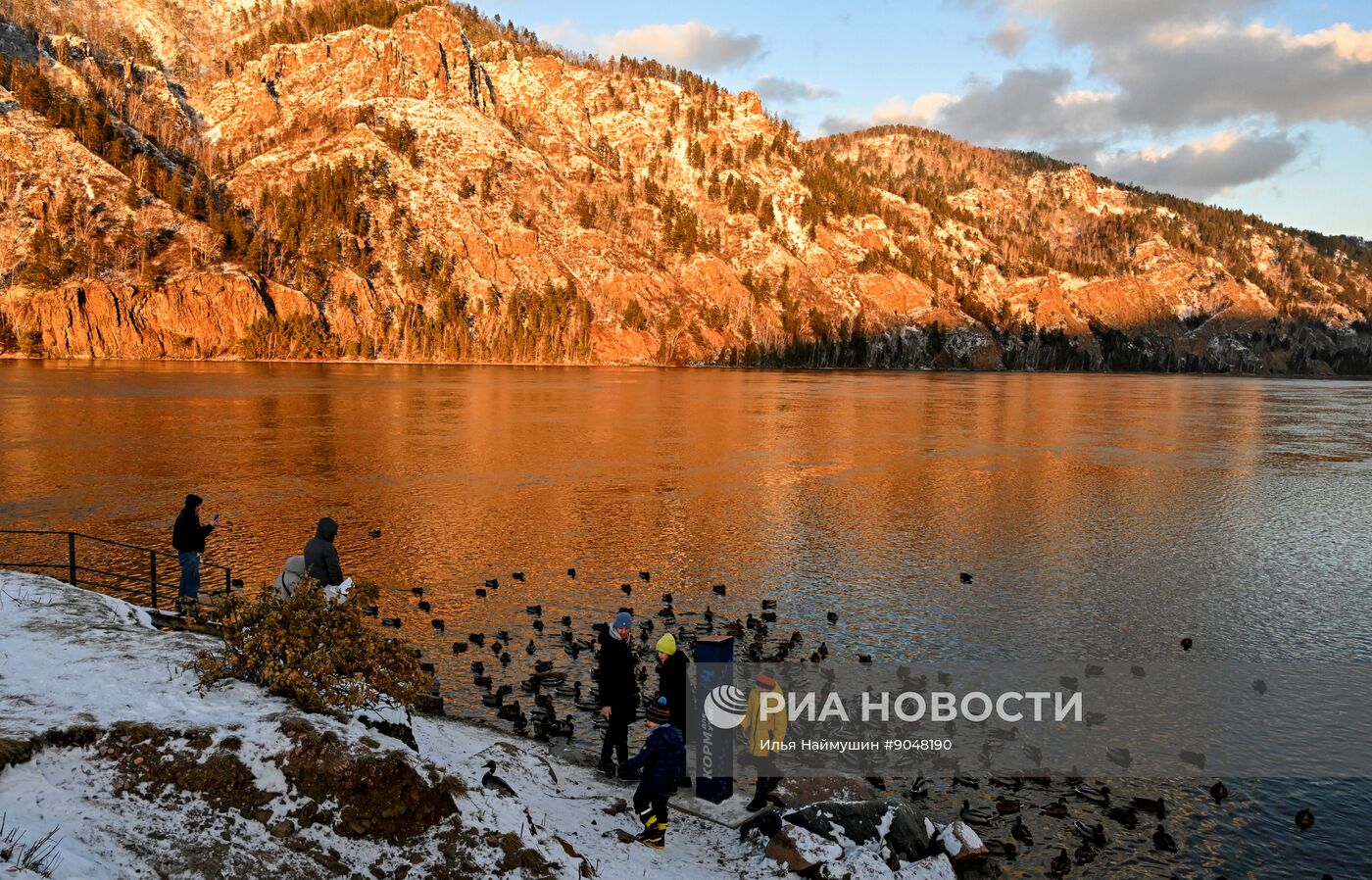 Повседневная жизнь в городах России