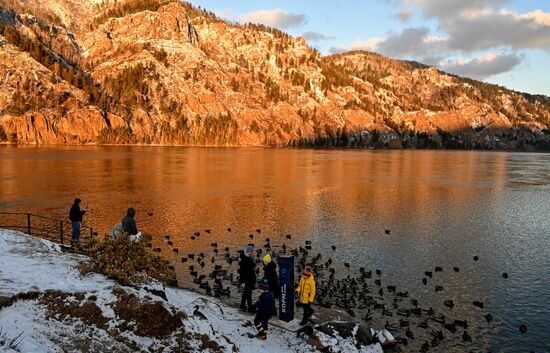Повседневная жизнь в городах России