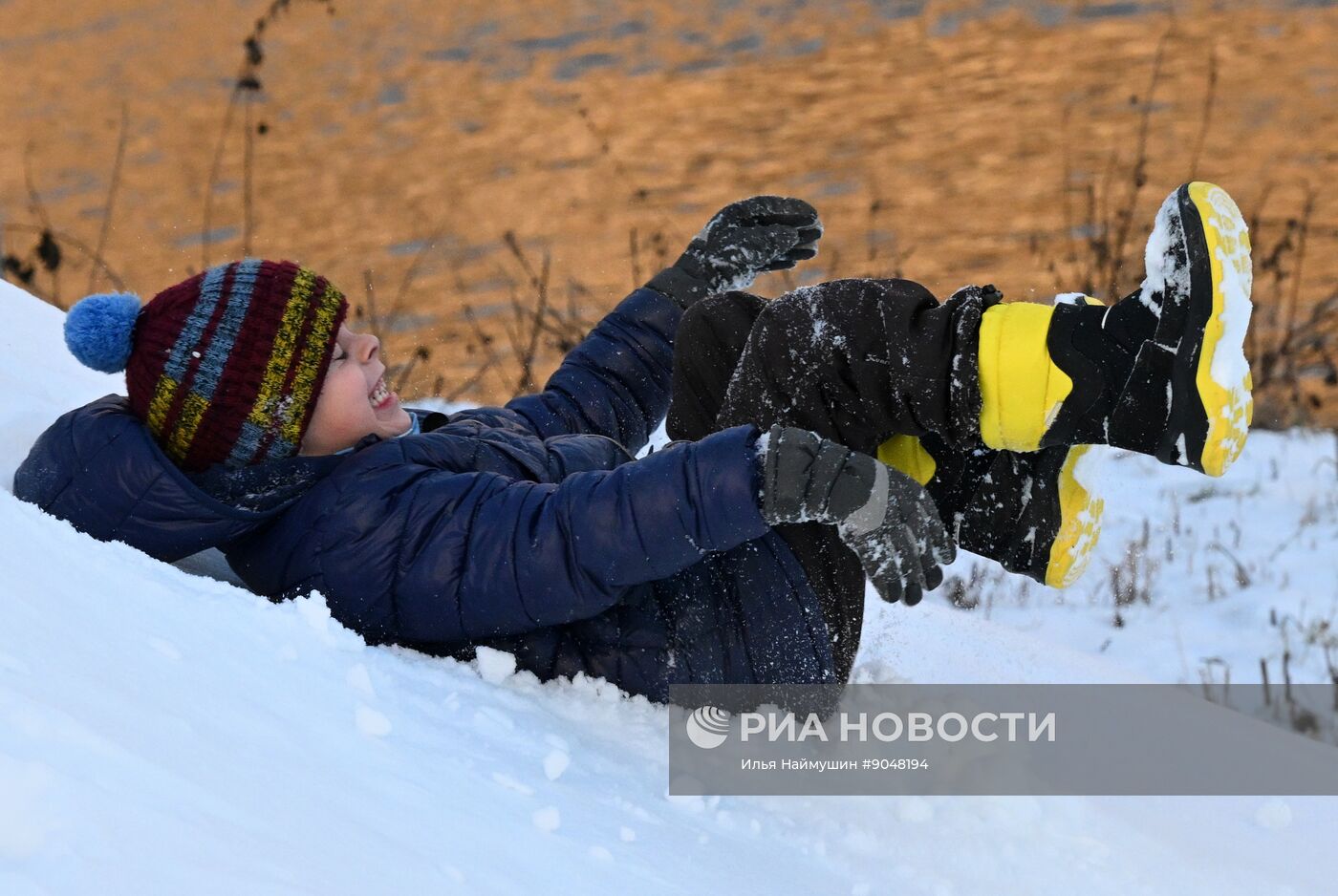 Повседневная жизнь в городах России
