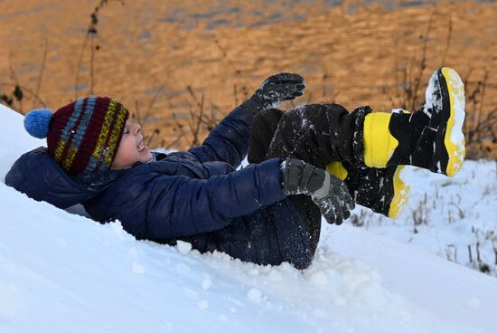 Повседневная жизнь в городах России