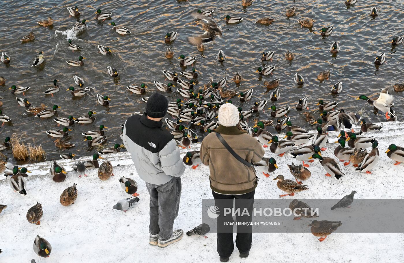 Повседневная жизнь в городах России