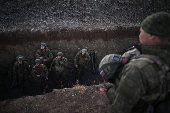 Фронтовые дороги СВО