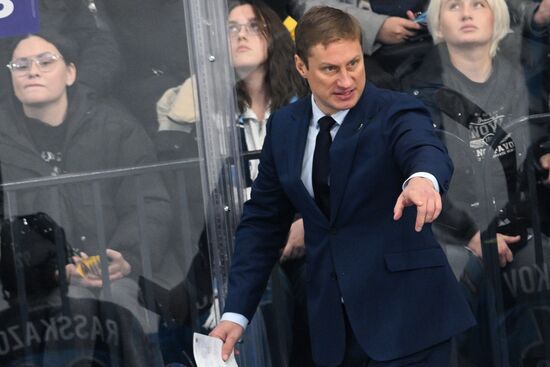 Хоккей. КХЛ. "Сибирь" (Новосибирск) - "Шанхайские Драконы" (Шанхай)