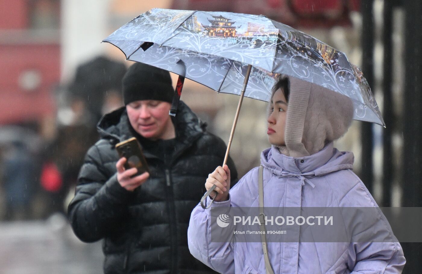 Повседневная жизнь