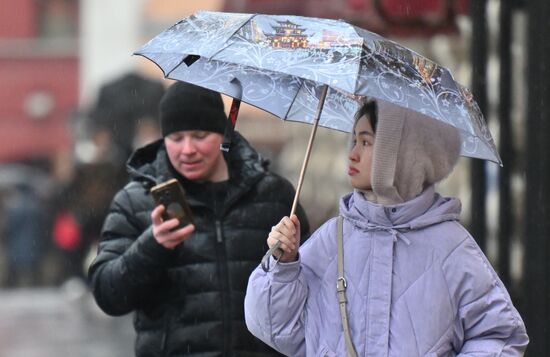 Повседневная жизнь