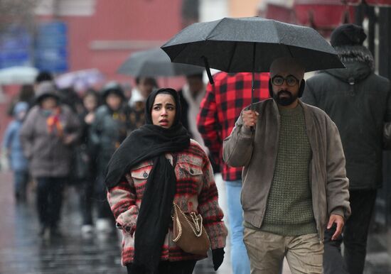 Повседневная жизнь