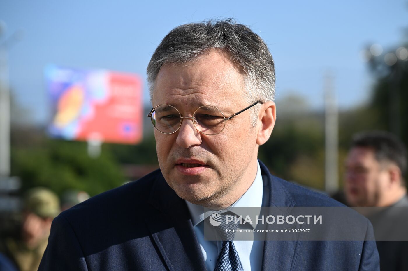 Открытие в Абхазии фестиваля "RT.Док: Время наших героев"