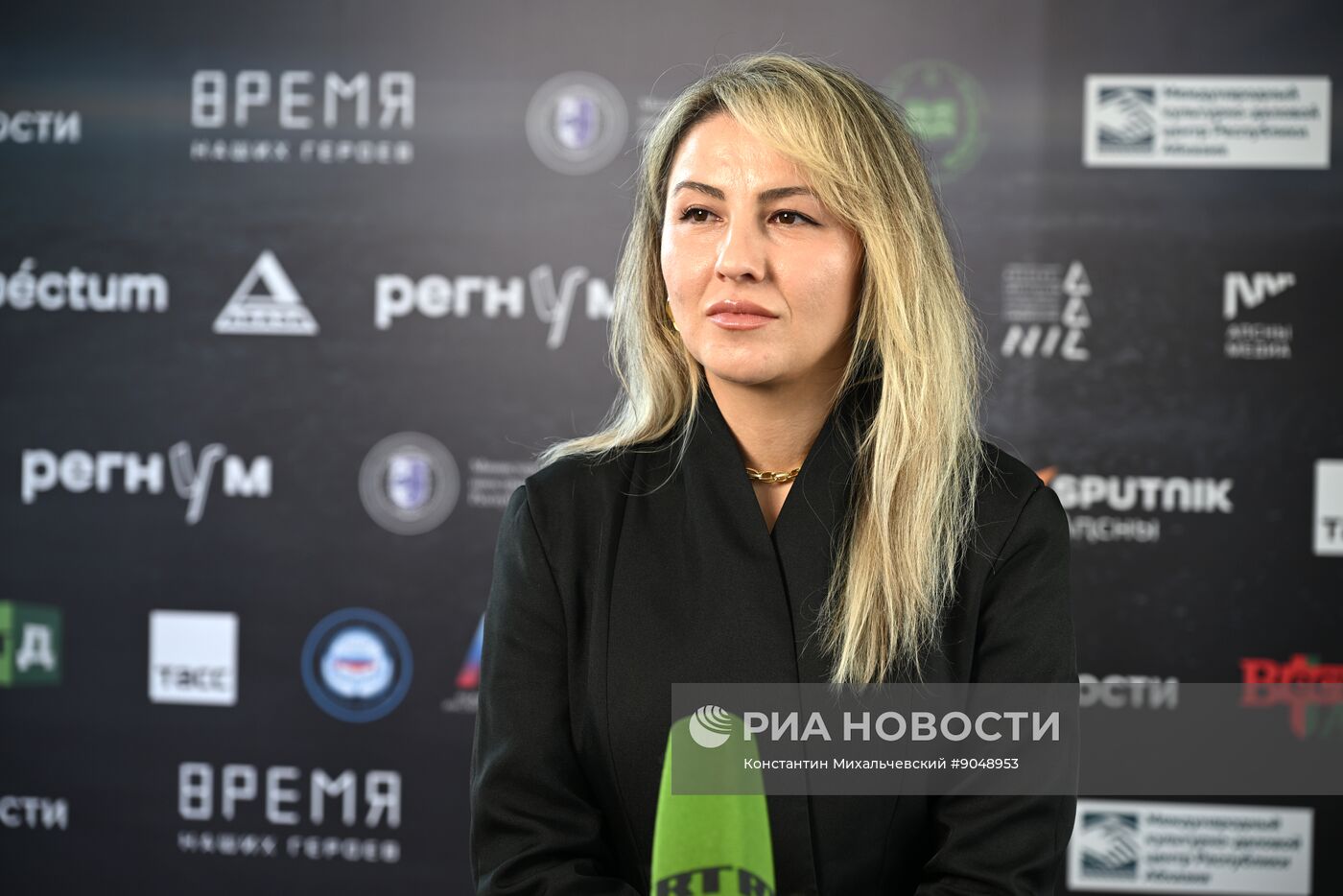 Открытие в Абхазии фестиваля "RT.Док: Время наших героев"