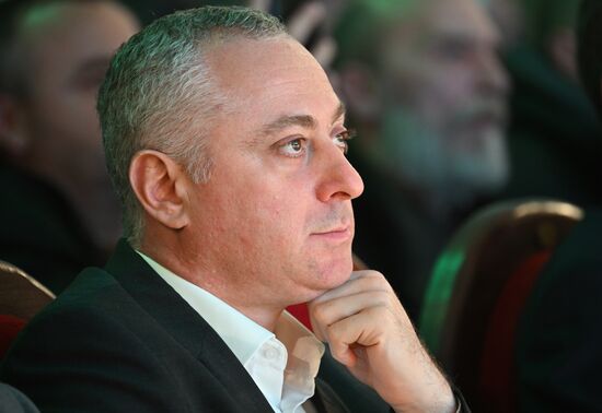 Открытие в Абхазии фестиваля "RT.Док: Время наших героев"