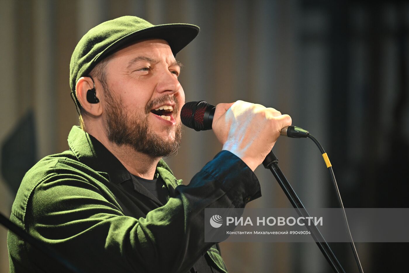 Открытие в Абхазии фестиваля "RT.Док: Время наших героев"