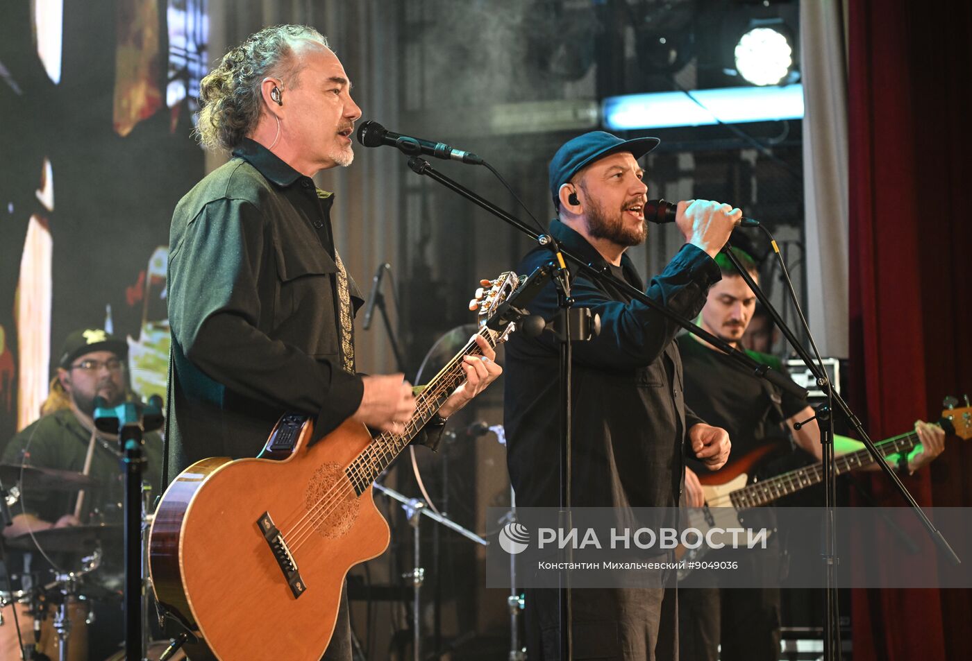 Открытие в Абхазии фестиваля "RT.Док: Время наших героев"