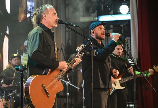 Открытие в Абхазии фестиваля "RT.Док: Время наших героев"