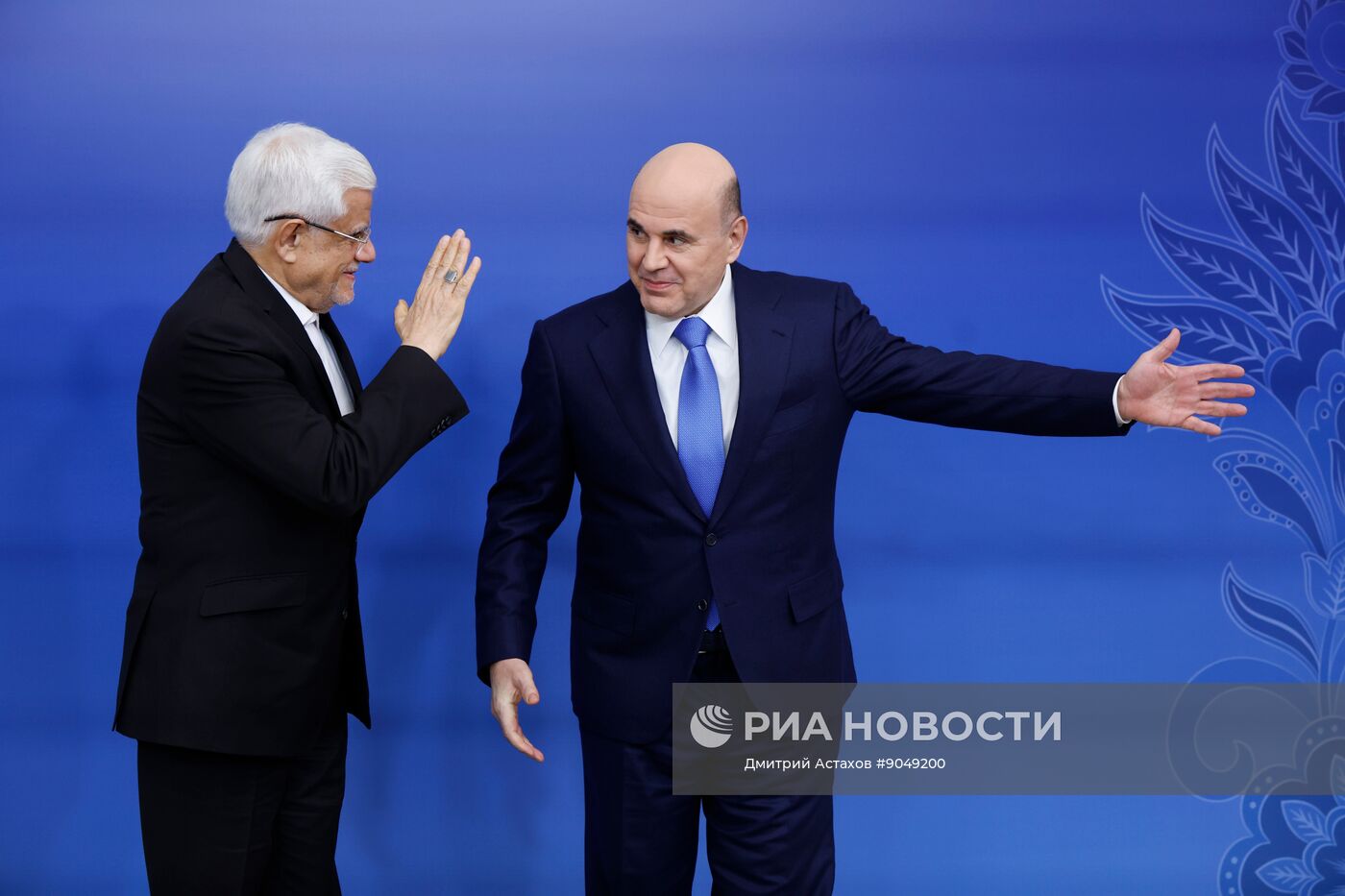 Заседание Совета глав правительств государств – членов ШОС