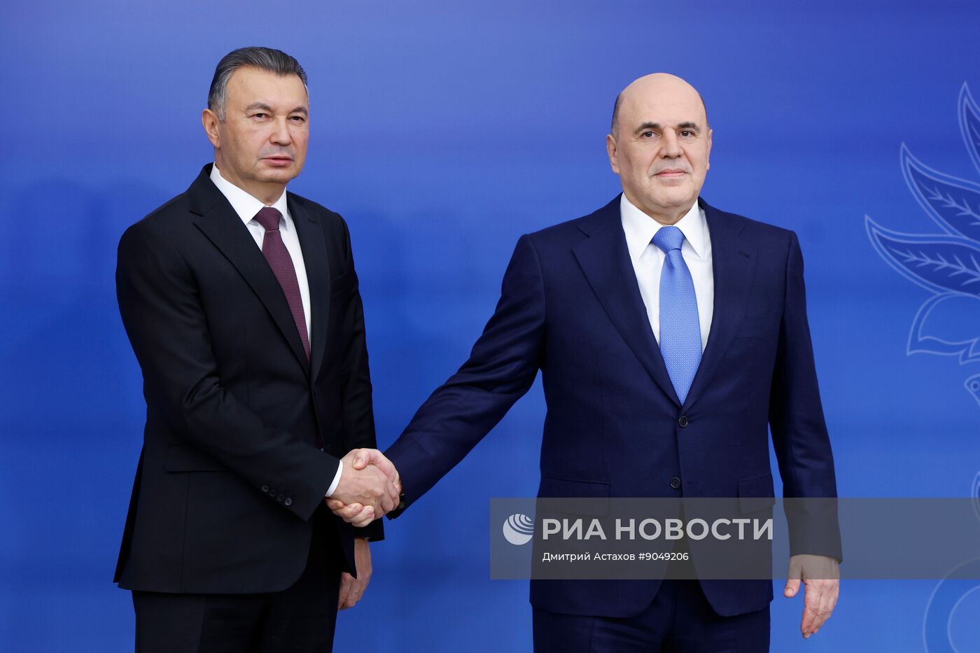 Заседание Совета глав правительств государств – членов ШОС