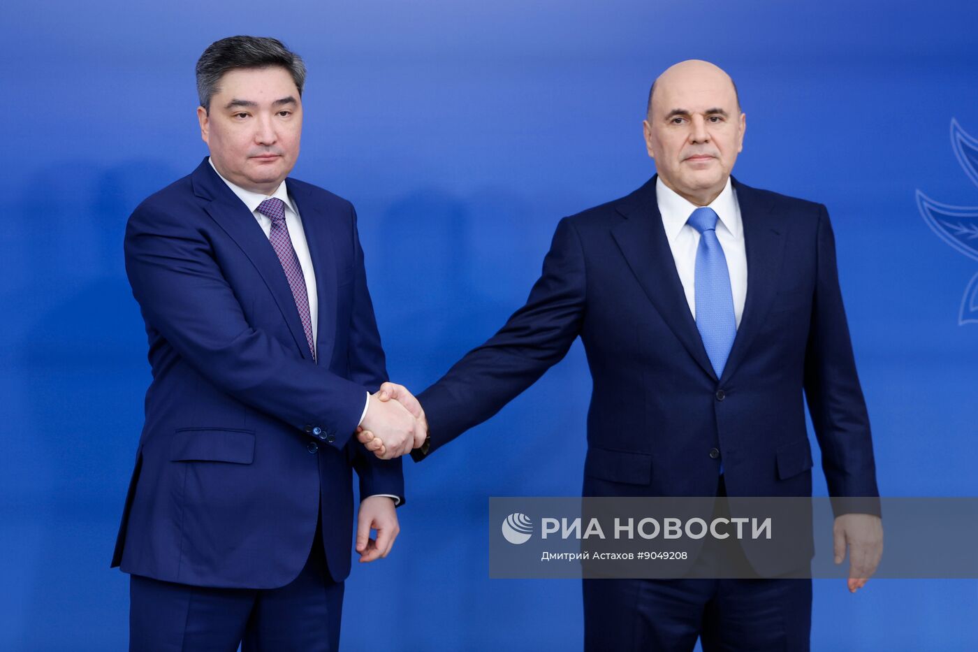 Заседание Совета глав правительств государств – членов ШОС