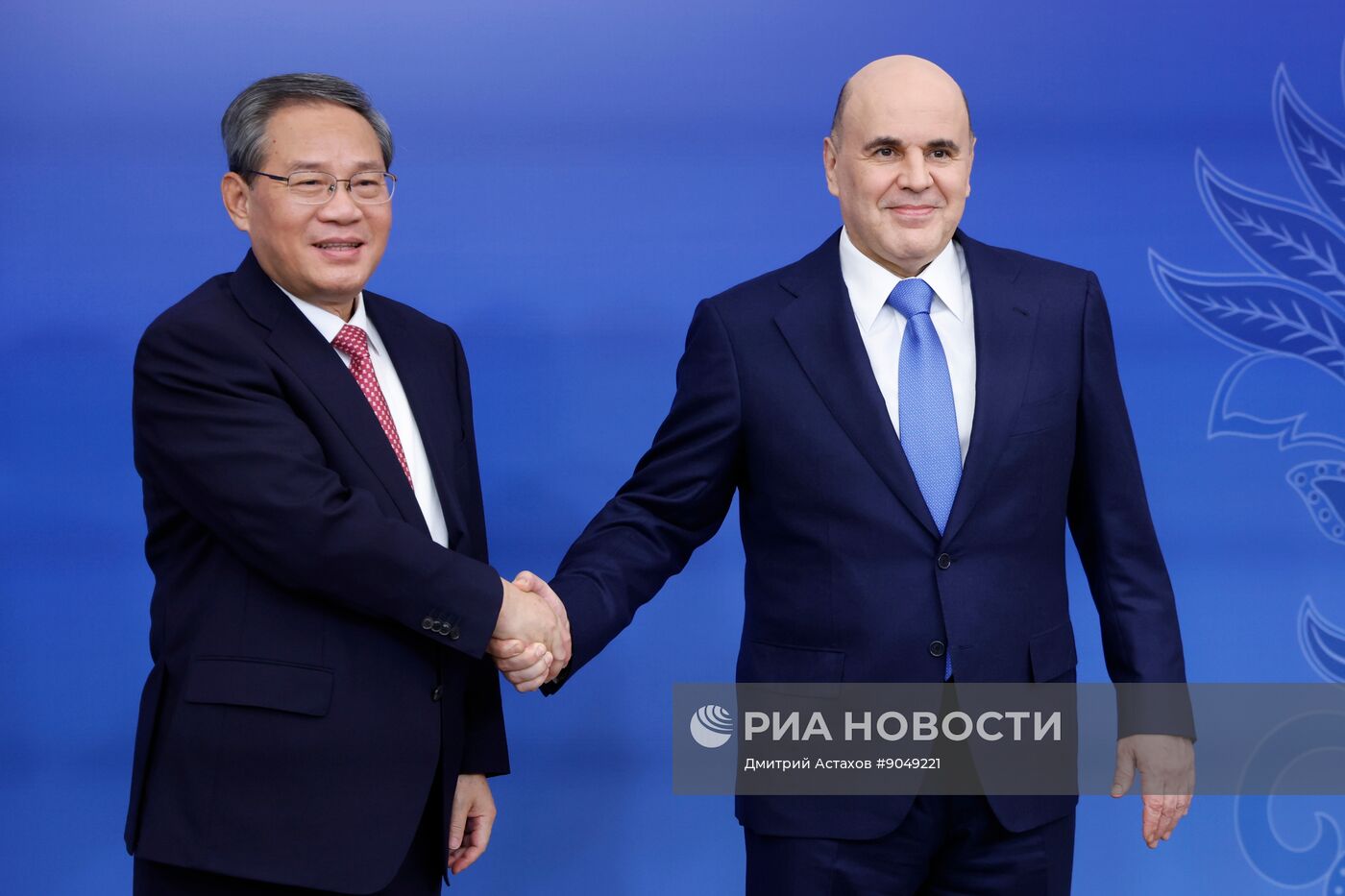 Заседание Совета глав правительств государств – членов ШОС