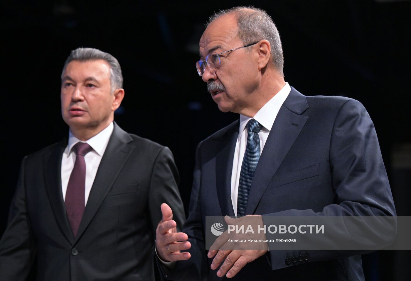 Заседание Совета глав правительств государств – членов ШОС