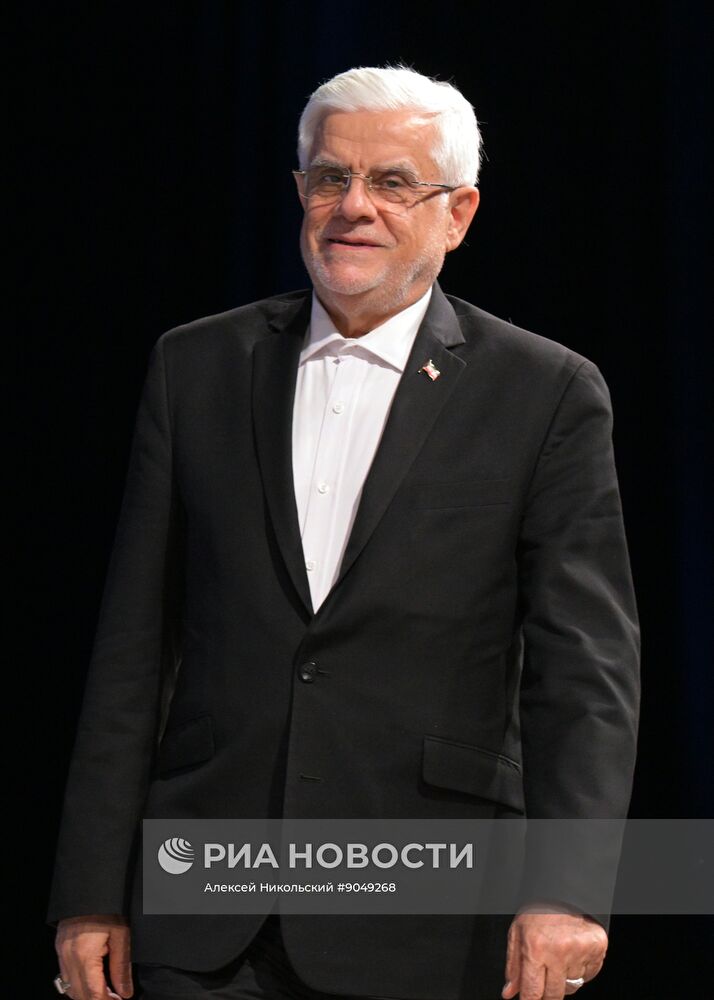 Заседание Совета глав правительств государств – членов ШОС