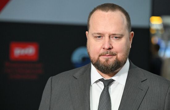 Международный форум и выставка "Транспорт России"