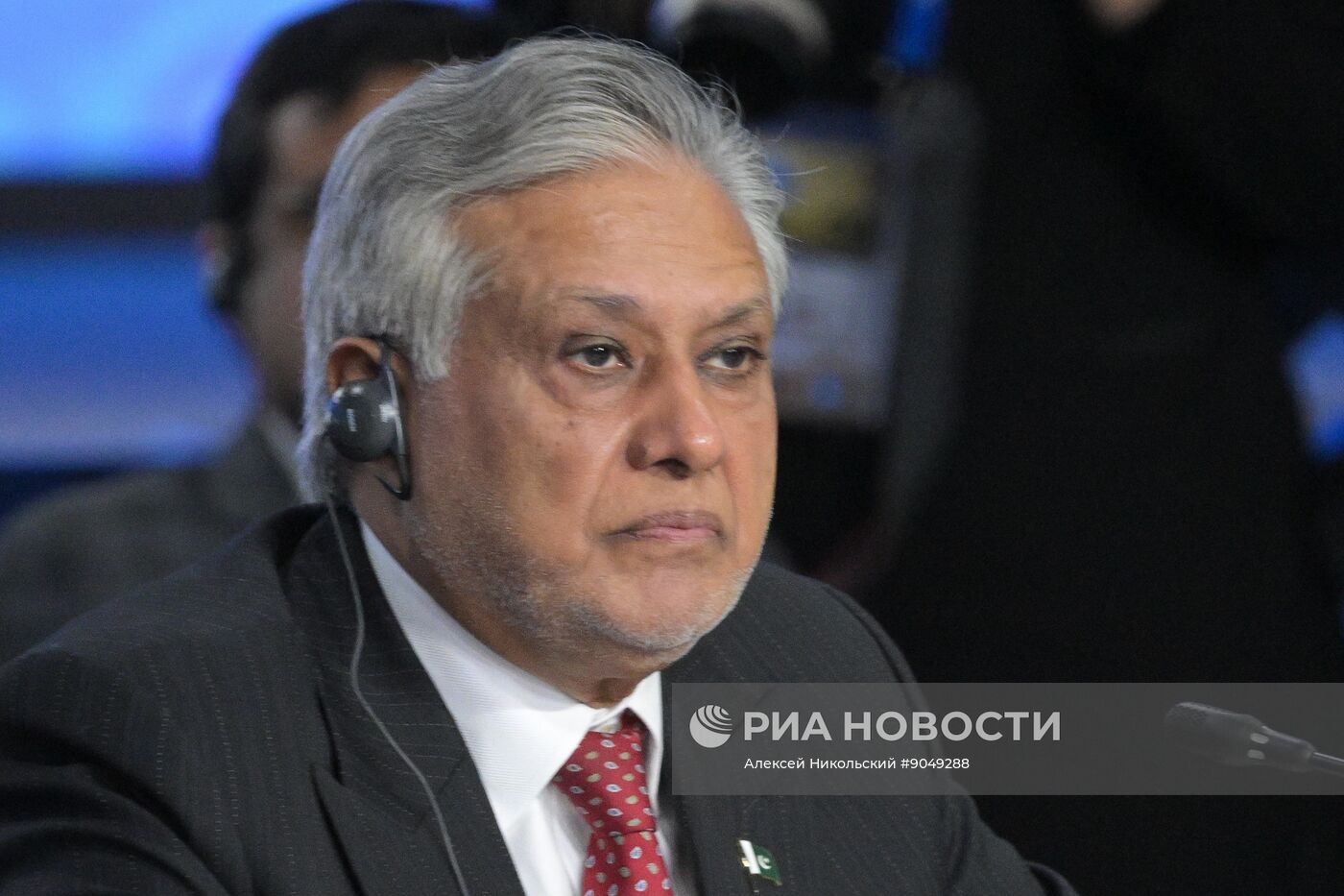 Заседание Совета глав правительств государств – членов ШОС