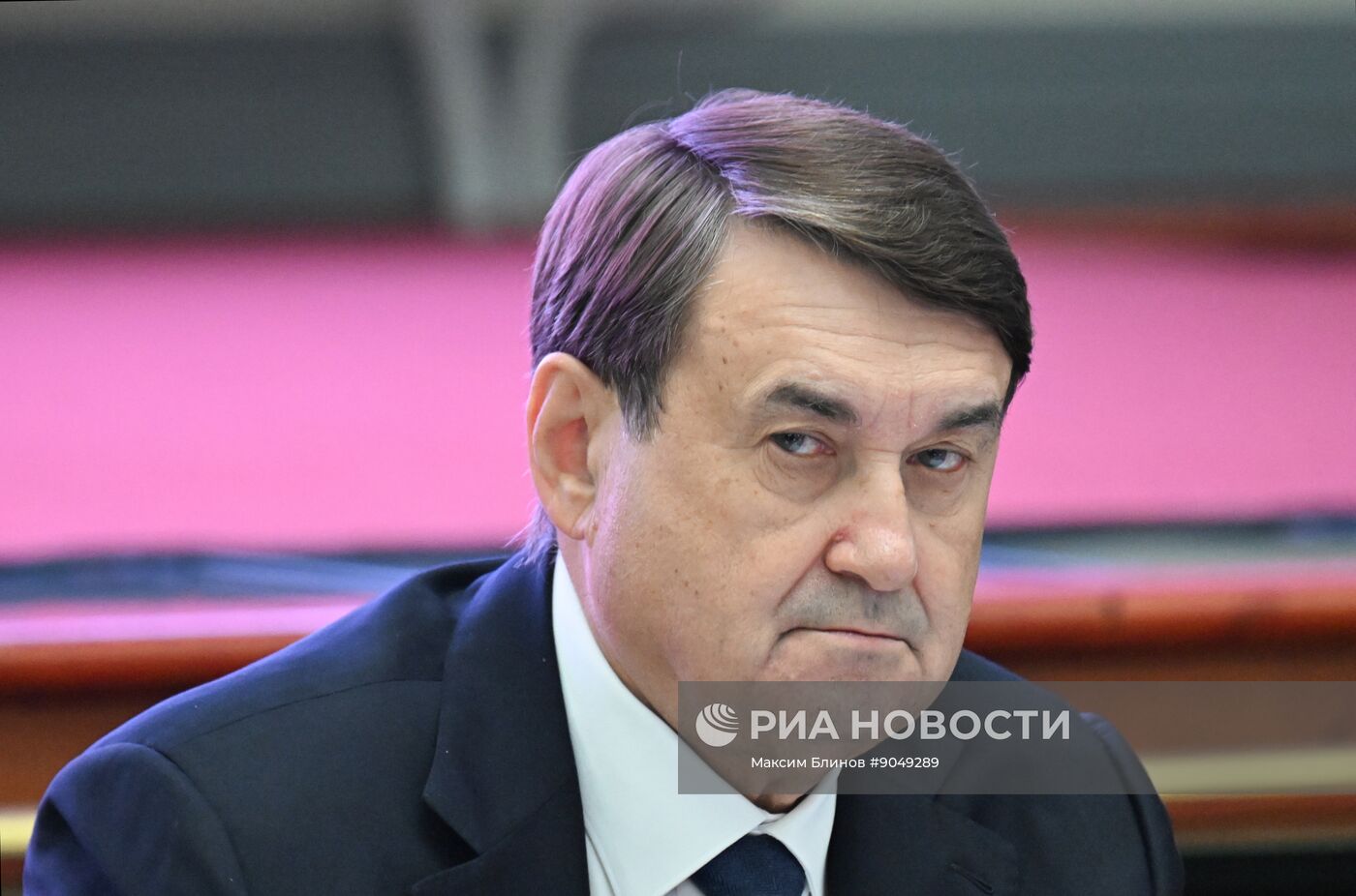 Международный форум и выставка "Транспорт России"