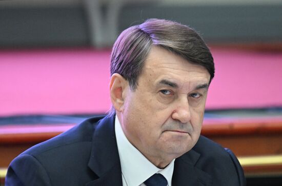 Международный форум и выставка "Транспорт России"