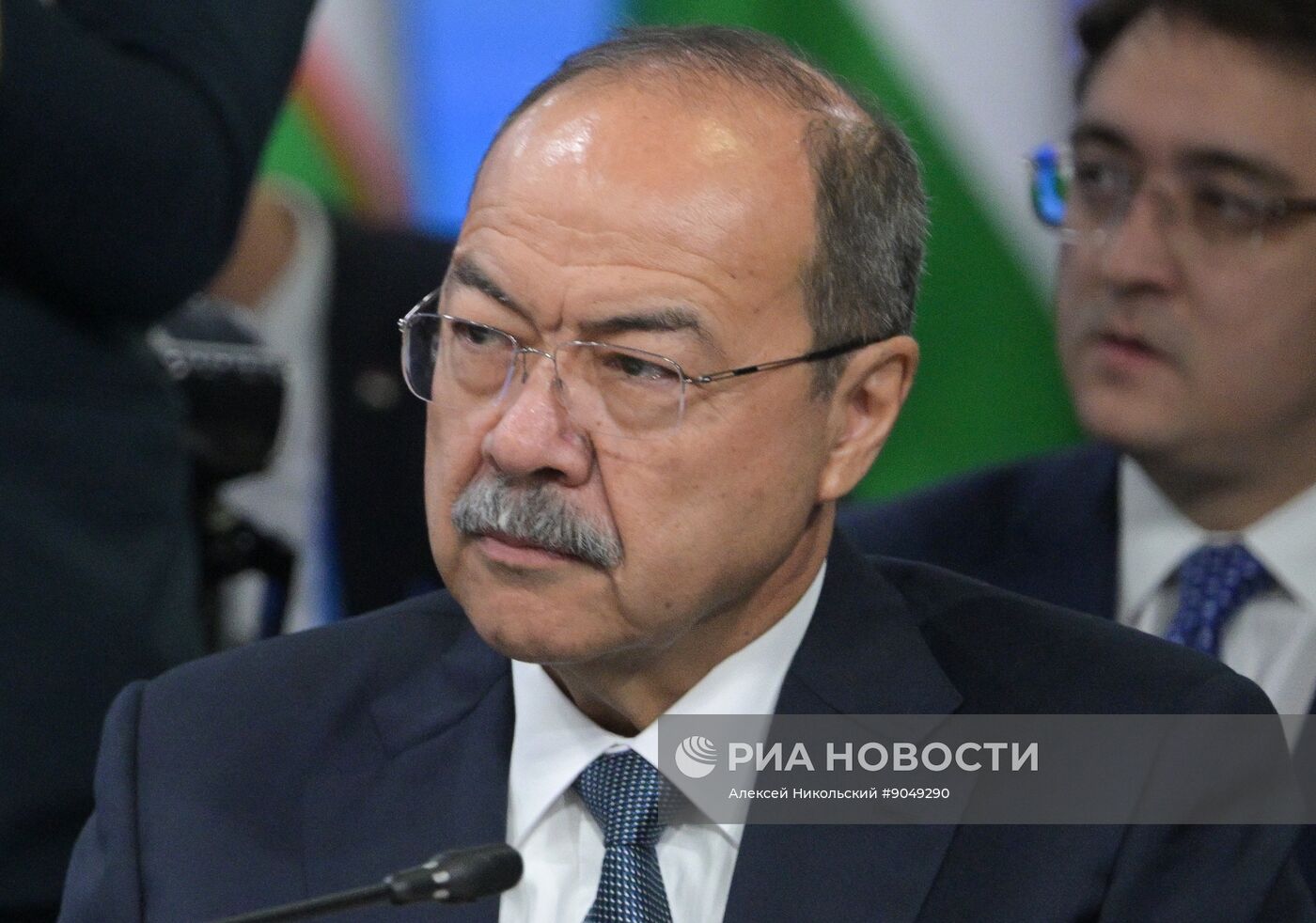 Заседание Совета глав правительств государств – членов ШОС